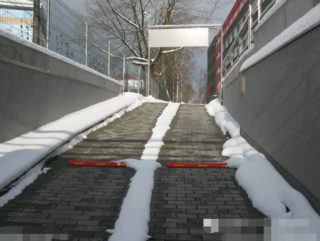 道路融雪电伴热带正确的应用