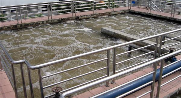 工业污水处理电伴热带保温的应用