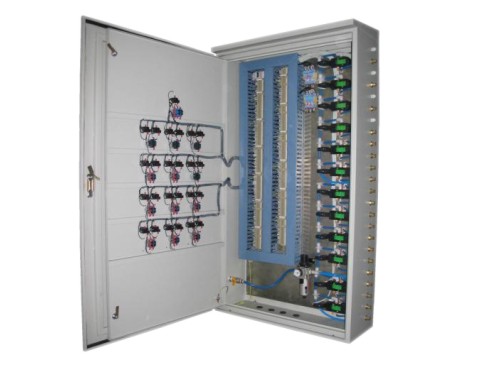 PDX型号电伴热融雪控制箱（控制系统）